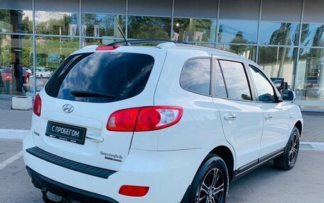 Hyundai Santa Fe III рестайлинг, 2007 год, 1 116 000 рублей, 5 фотография