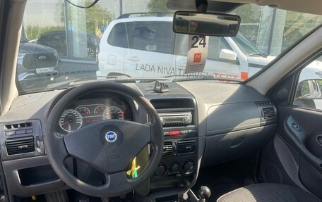 Fiat Albea I рестайлинг, 2007 год, 199 000 рублей, 16 фотография