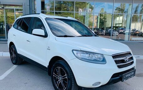 Hyundai Santa Fe III рестайлинг, 2007 год, 1 116 000 рублей, 3 фотография