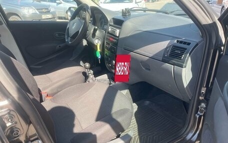 Fiat Albea I рестайлинг, 2007 год, 199 000 рублей, 14 фотография