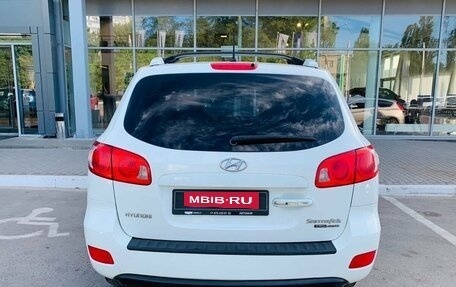 Hyundai Santa Fe III рестайлинг, 2007 год, 1 116 000 рублей, 6 фотография
