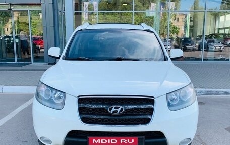 Hyundai Santa Fe III рестайлинг, 2007 год, 1 116 000 рублей, 2 фотография