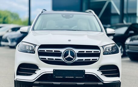 Mercedes-Benz GLS, 2024 год, 16 900 000 рублей, 5 фотография