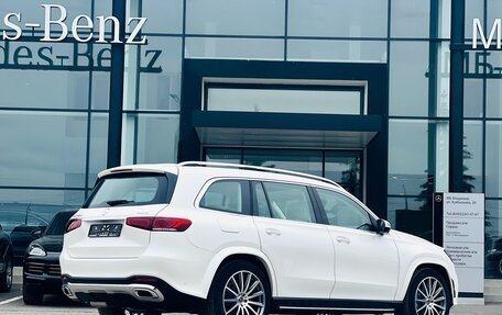 Mercedes-Benz GLS, 2024 год, 16 900 000 рублей, 7 фотография