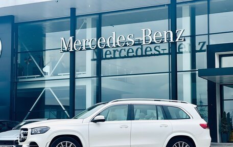 Mercedes-Benz GLS, 2024 год, 16 900 000 рублей, 6 фотография