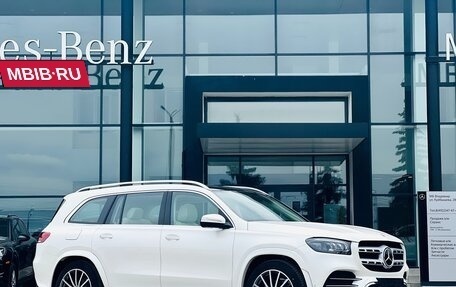 Mercedes-Benz GLS, 2024 год, 16 900 000 рублей, 3 фотография