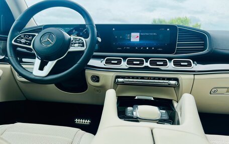 Mercedes-Benz GLS, 2024 год, 16 900 000 рублей, 22 фотография