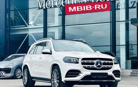 Mercedes-Benz GLS, 2024 год, 16 900 000 рублей, 4 фотография