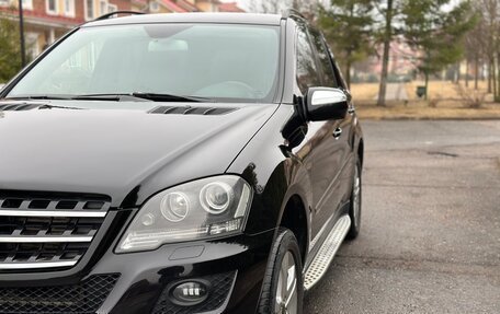 Mercedes-Benz M-Класс, 2008 год, 1 345 000 рублей, 8 фотография
