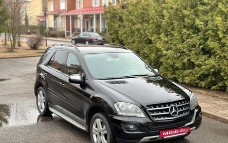 Mercedes-Benz M-Класс, 2008 год, 1 345 000 рублей, 5 фотография