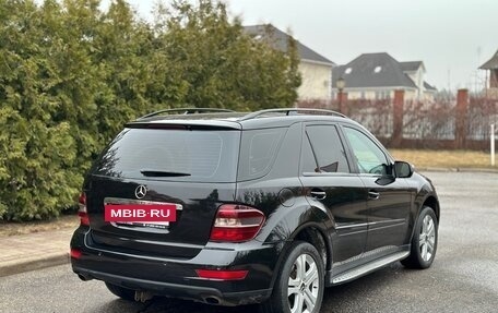 Mercedes-Benz M-Класс, 2008 год, 1 345 000 рублей, 7 фотография