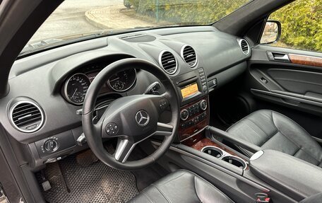 Mercedes-Benz M-Класс, 2008 год, 1 345 000 рублей, 11 фотография