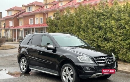 Mercedes-Benz M-Класс, 2008 год, 1 345 000 рублей, 4 фотография
