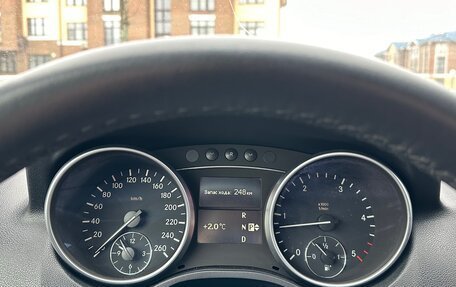 Mercedes-Benz M-Класс, 2008 год, 1 345 000 рублей, 16 фотография