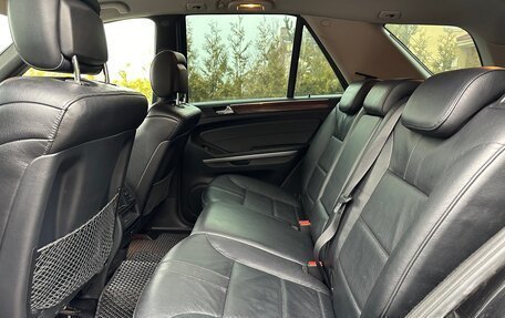 Mercedes-Benz M-Класс, 2008 год, 1 345 000 рублей, 15 фотография