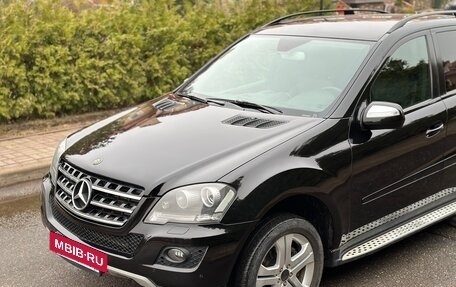 Mercedes-Benz M-Класс, 2008 год, 1 345 000 рублей, 9 фотография
