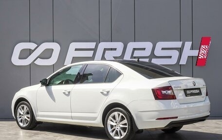 Skoda Octavia, 2017 год, 2 150 000 рублей, 2 фотография