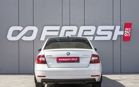 Skoda Octavia, 2017 год, 2 150 000 рублей, 4 фотография