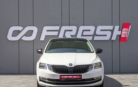 Skoda Octavia, 2017 год, 2 150 000 рублей, 3 фотография