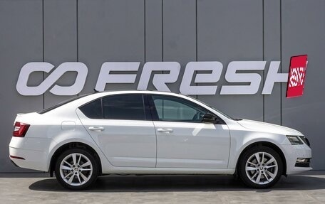 Skoda Octavia, 2017 год, 2 150 000 рублей, 5 фотография