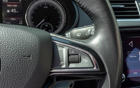 Skoda Octavia, 2017 год, 2 150 000 рублей, 13 фотография
