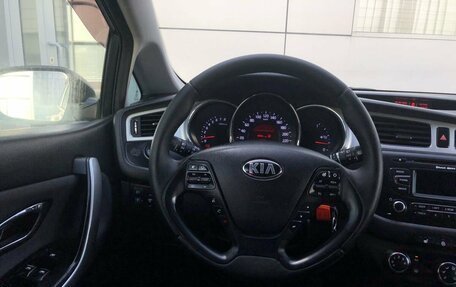 KIA cee'd III, 2012 год, 960 000 рублей, 12 фотография