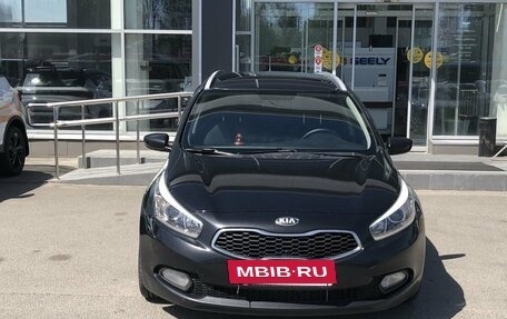 KIA cee'd III, 2012 год, 960 000 рублей, 2 фотография
