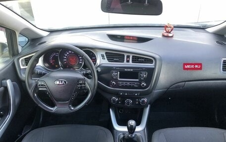 KIA cee'd III, 2012 год, 960 000 рублей, 10 фотография