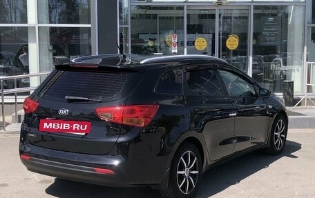 KIA cee'd III, 2012 год, 960 000 рублей, 5 фотография