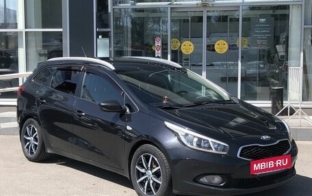 KIA cee'd III, 2012 год, 960 000 рублей, 3 фотография