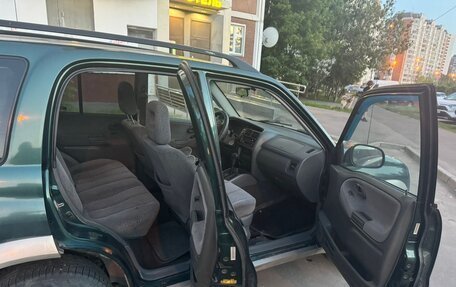 Suzuki Grand Vitara, 2001 год, 500 000 рублей, 12 фотография