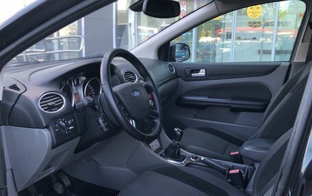 Ford Focus II рестайлинг, 2008 год, 595 000 рублей, 9 фотография