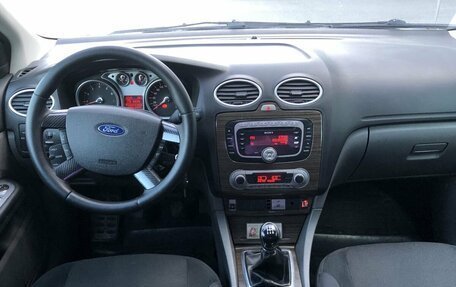 Ford Focus II рестайлинг, 2008 год, 595 000 рублей, 10 фотография