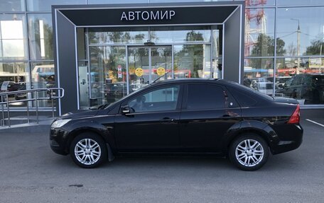 Ford Focus II рестайлинг, 2008 год, 595 000 рублей, 8 фотография