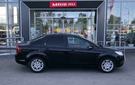 Ford Focus II рестайлинг, 2008 год, 595 000 рублей, 4 фотография