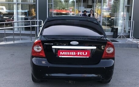Ford Focus II рестайлинг, 2008 год, 595 000 рублей, 6 фотография