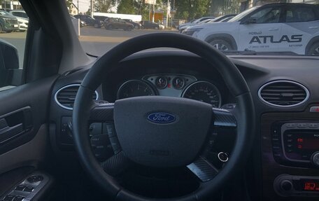 Ford Focus II рестайлинг, 2008 год, 595 000 рублей, 12 фотография