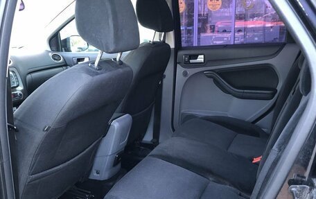 Ford Focus II рестайлинг, 2008 год, 595 000 рублей, 11 фотография