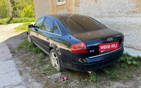 Audi A6, 2000 год, 330 000 рублей, 3 фотография