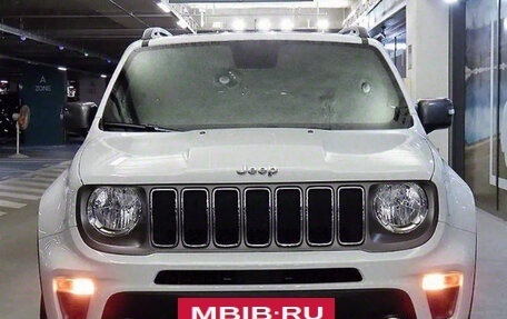 Jeep Renegade I рестайлинг, 2021 год, 2 180 000 рублей, 2 фотография