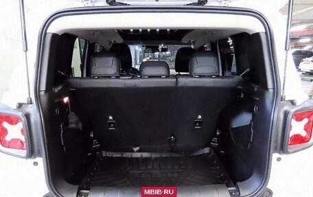 Jeep Renegade I рестайлинг, 2021 год, 2 180 000 рублей, 17 фотография