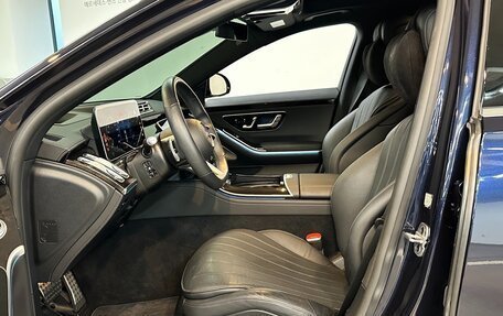 Mercedes-Benz S-Класс, 2022 год, 9 312 000 рублей, 3 фотография