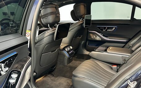Mercedes-Benz S-Класс, 2022 год, 9 312 000 рублей, 6 фотография