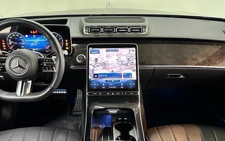 Mercedes-Benz S-Класс, 2022 год, 9 312 000 рублей, 9 фотография