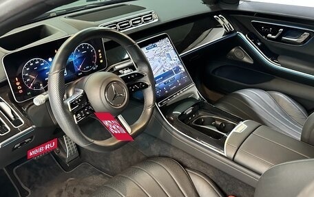 Mercedes-Benz S-Класс, 2022 год, 9 312 000 рублей, 8 фотография