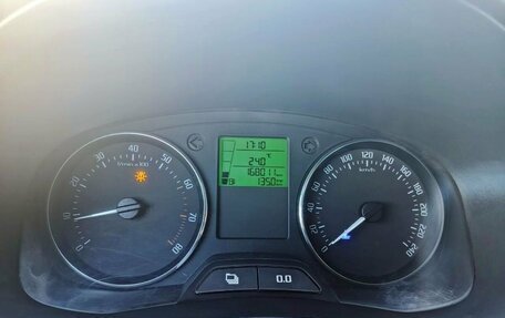 Skoda Roomster, 2011 год, 655 000 рублей, 12 фотография