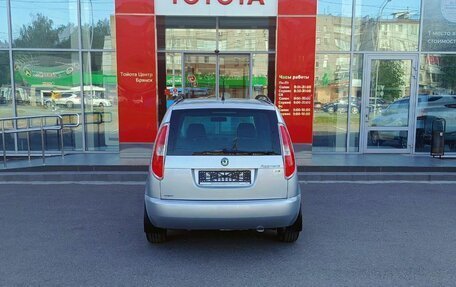 Skoda Roomster, 2011 год, 655 000 рублей, 6 фотография