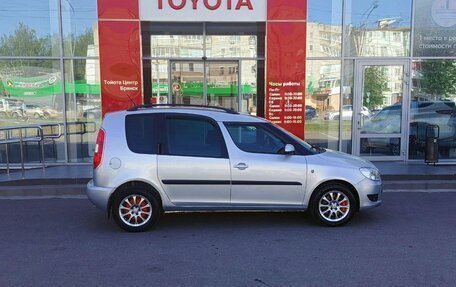 Skoda Roomster, 2011 год, 655 000 рублей, 4 фотография