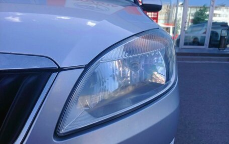 Skoda Roomster, 2011 год, 655 000 рублей, 9 фотография