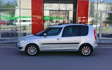 Skoda Roomster, 2011 год, 655 000 рублей, 8 фотография